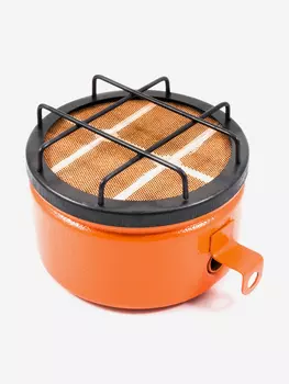 Обогреватель - плита инфракрасный газовый Следопыт Диксон, 1,15 кВт., Оранжевый