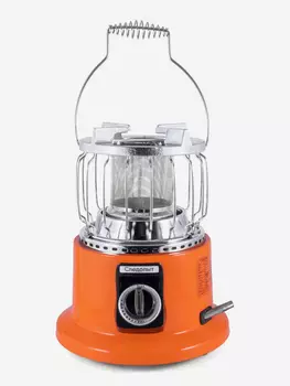 Обогреватель - плита портативный газовый Следопыт Норд., Оранжевый