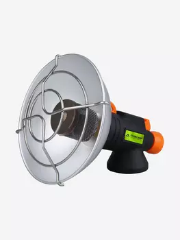 Обогреватель STARCAMP 1200 Вт, Серебряный