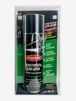 Очиститель цепи Daytona, Черный
