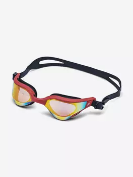 Очки для плавания Atemi Phantom Rider, силикон, Цвет: Красный, TPR1R, Красный