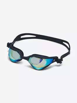 Очки для плавания Atemi Phantom Rider, силикон, Цвет: Черный, TPR1BK, Черный