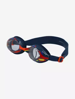 Очки для плавания детские Joss Rainbow, Синий