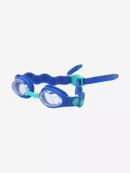 Очки для плавания детские Speedo, Голубой
