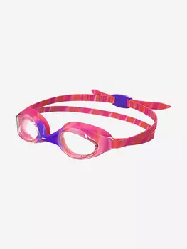 Очки для плавания детские Speedo Hyper Flyer Mirrored 040, Розовый