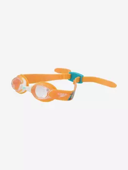 Очки для плавания детские Speedo Infant Illusion Goggle, Оранжевый