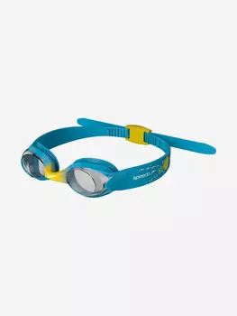 Очки для плавания детские Speedo Infant Illusion Goggle, Голубой, размер Без размера