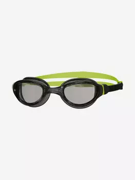 Очки для плавания детские Zoggs Phantom 2.0 Junior, Черный