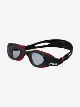 Очки для плавания FILA Attivo, Красный