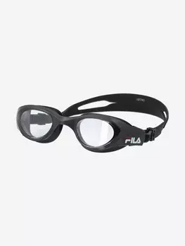 Очки для плавания FILA Attivo, Черный