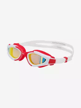 Очки для плавания FILA Tempesta Mirror, Белый