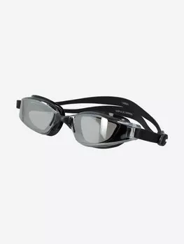 Очки для плавания Joss Impulse Mirror, Черный