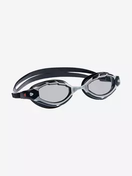 Очки для плавания Mad Wave Shark, Черный