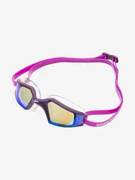 Очки для плавания Speedo Aquapulse Max 2, Черный, размер Без размера