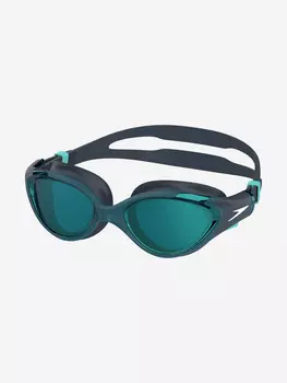 Очки для плавания Speedo Biofuse 2.0, Зеленый