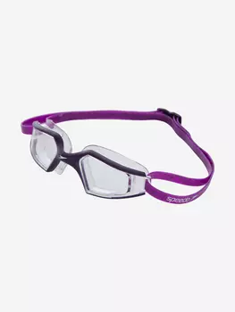 Очки для плавания Speedo, Черный