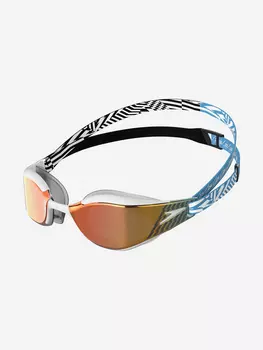 Очки для плавания Speedo Fastskin Hyper Elite Mirror, Золотой