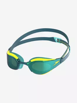 Очки для плавания Speedo Fastskin Hyper Elite, Зеленый