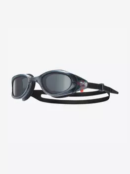 Очки для плавания TYR Special Ops 3.0 Polarized Non-Mirrored, Черный