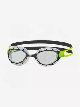 Очки для плавания Zoggs Predator, Зеленый