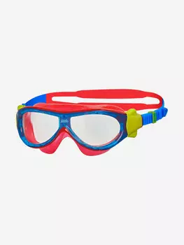 Очки-маска для плавания детские Zoggs Phantom Kids, Мультицвет