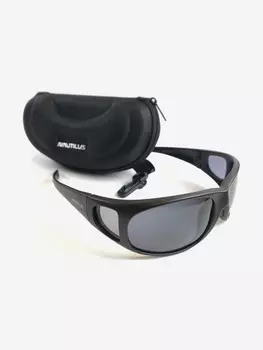 Очки поляризационные Nautilus A03 линзы ТАС серые с кейсом, Серый