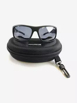 Очки поляризационные Nautilus F02 линзы ТАС серые с кейсом, Серый