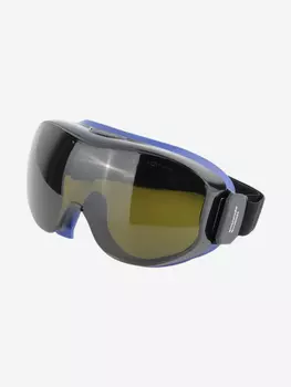 Очки защитные РОСОМЗ ЗН5 Мультилайф зеленые, Черный