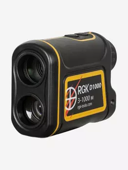 Оптический дальномер RGK D1000, Черный