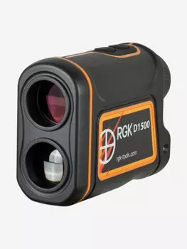 Оптический дальномер RGK D1500, Черный