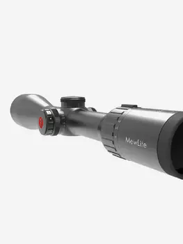 Оптический прицел Mewlite 2-12x50, SFP, 30 mm, IR, 42003, Черный