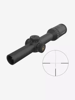 Оптический прицел Vector Optics 30мм SFP Continental x8 1-8x24i ED Hunting Fiber SCOC-45, Черный