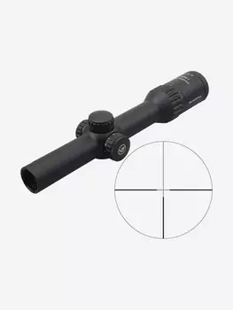 Оптический прицел Vector Optics 30мм SFP Continental x8 1-8x24 ED SCOC-37, Черный