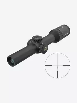 Оптический прицел Vector Optics 30мм SFP Continental x6 1-6x24 Tactical SCOC-23T, Черный