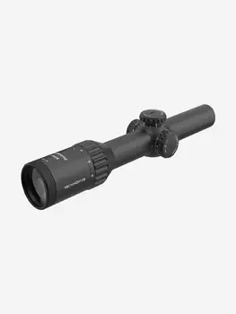 Оптический прицел Vector Optics 30мм SFP Continental X6 1-6x24i Hunting Fiber SCOC-44, Черный