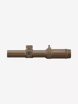 Оптический прицел Vector Optics 30мм SFP Forester 1-5x24 GenII Coyote FDE SCOC-32, Бежевый
