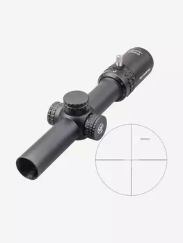 Оптический прицел Vector Optics 30мм SFP Grimlock 1-6x24 GenII SCOC-13ii, Черный