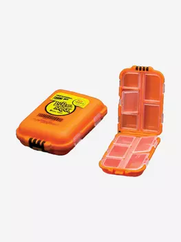 Органайзер рыболовный, коробка LureMax 5003, Оранжевый