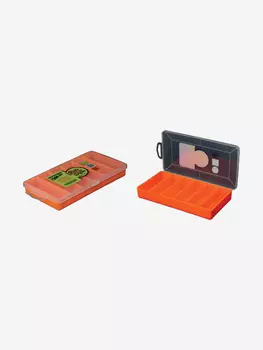 Органайзер рыболовный, коробка LureMax 5030, Оранжевый