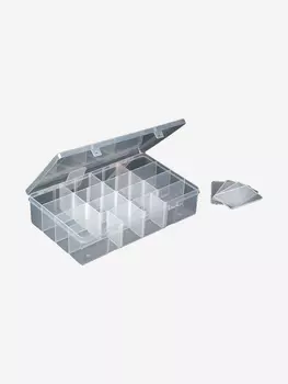 Органайзер рыболовный, коробка LureMax 5315T, Белый