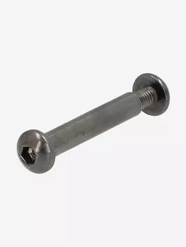 Ось для самоката Roces 45 мм, Серебряный