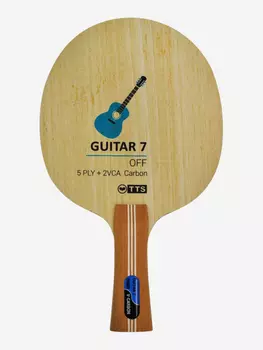 Основание TTS GUITAR VCA CARBON OFF, Бежевый