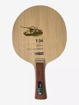 Основание TTS T-34 FL, Коричневый