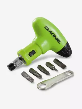 Отвертка TORQUE DRIVER, Зеленый, размер Без размера