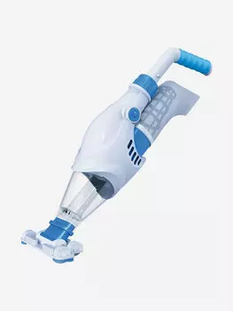 P1111, Poolstar, Аккумуляторный ручной пылесос AquaJack 211, Белый