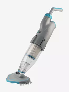 P1130, Poolstar, Аккумуляторный ручной пылесос Aquajack 500, Серый