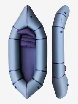 Пакрафт Тритон 230, Зеленый