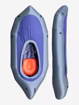 Пакрафт Тритон 230Д, Зеленый