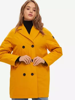 Пальто демисезонное FREE FLIGHT Aise, Желтый
