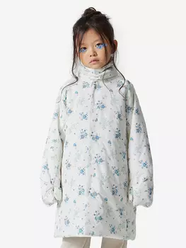 Пальто детское Happy Baby, Голубой